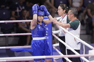 Citlali Ortiz es eliminada de París 2024 tras caer por decisión unánime ante Caitlin Parker
