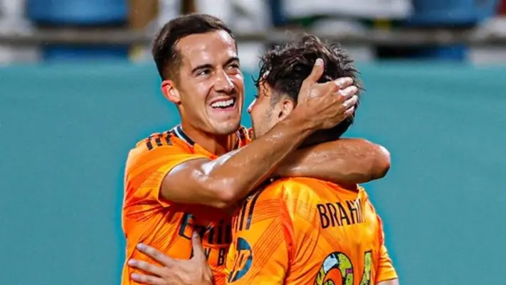 Real Madrid cierra su pretemporada con victoria ante el Chelsea