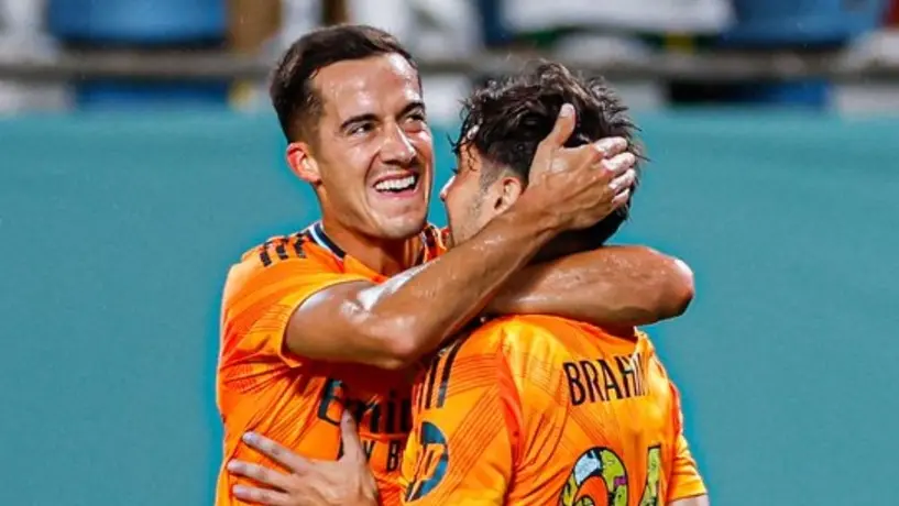 Real Madrid cierra su pretemporada con victoria ante el Chelsea