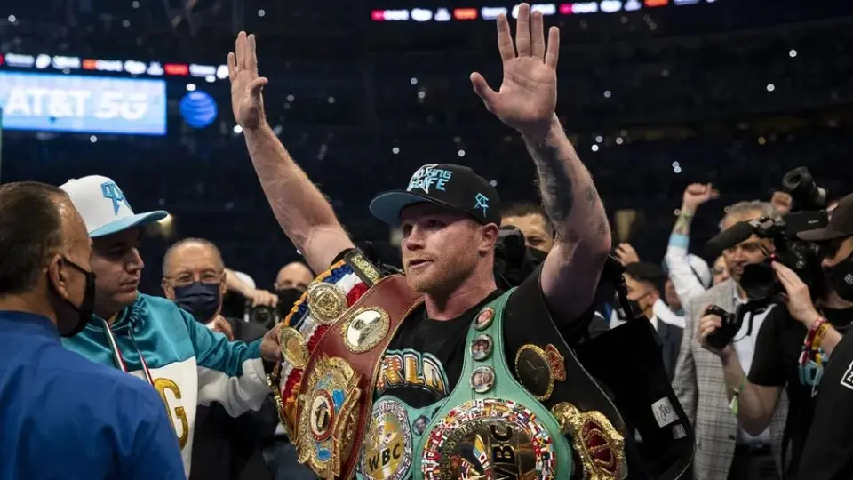 ¿Cuántos Campeones Mundiales tiene México actualmente en boxeo?