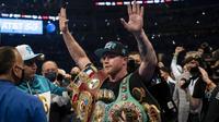 ¿Cuántos Campeones Mundiales tiene México actualmente en boxeo?