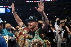 ¿Cuántos Campeones Mundiales tiene México actualmente en boxeo?