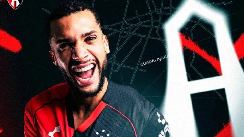 ¡Nuevo rojinegro! Matheus Doria se convierte en nuevo jugador de Atlas de cara al Apertura 2024