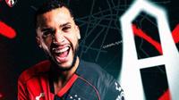 ¡Nuevo rojinegro! Matheus Doria se convierte en nuevo jugador de Atlas de cara al Apertura 2024