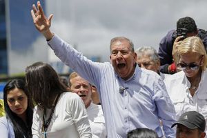 Estados Unidos reconoce como ganador de las elecciones en Venezuela a candidato opositor