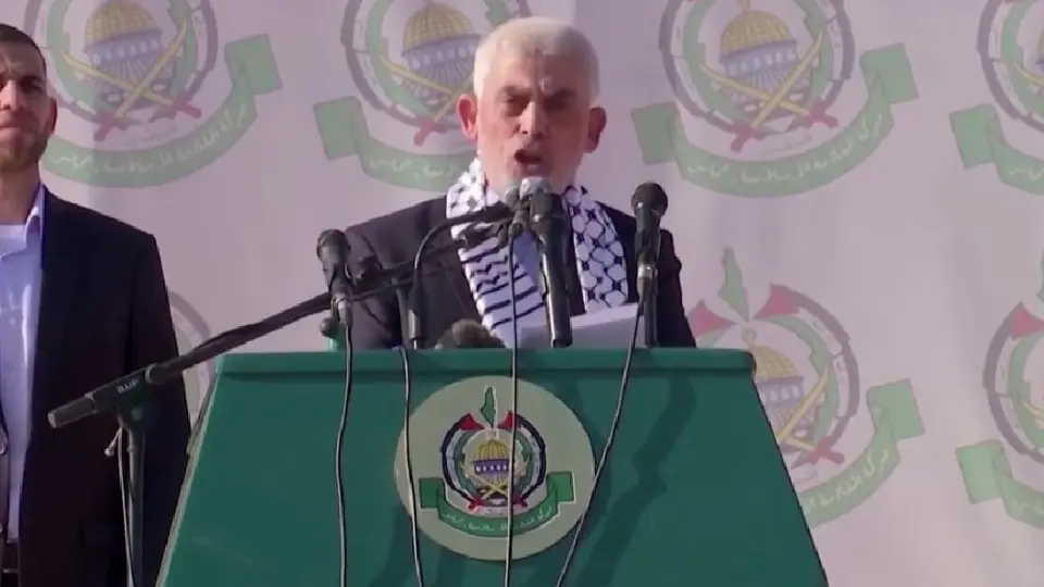 Hamás ya tiene nuevo líder para continuar su lucha contra Israel