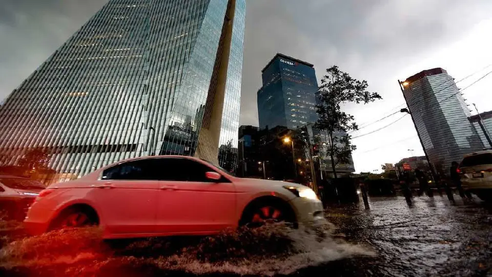 Pronostican lluvias para CDMX hoy 24 de julio