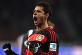 Chicharito Hernández, el mexicano que ya dejó su huella en Bayer Leverkusen