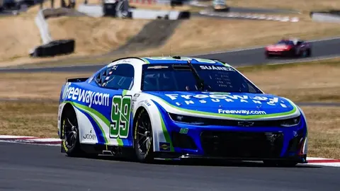 NASCAR Cup con Daniel Suárez estará por primera vez en México