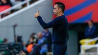 Xavi se despide del Barcelona con carta emotiva: "No es fácil dejar el club de tu vida"