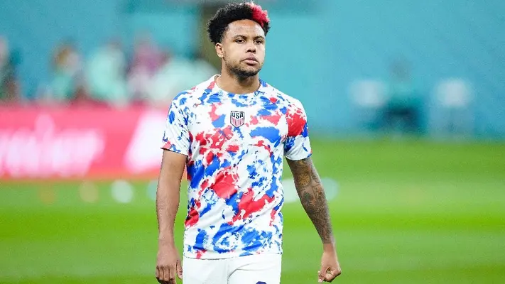 Weston McKennie explota contra la Copa América 2024: 'No hay atmósfera, es un terreno irregular'