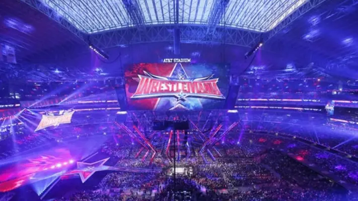 ¡Confirmado! WrestleMania 41 se llevará a cabo en Las Vegas, Nevada