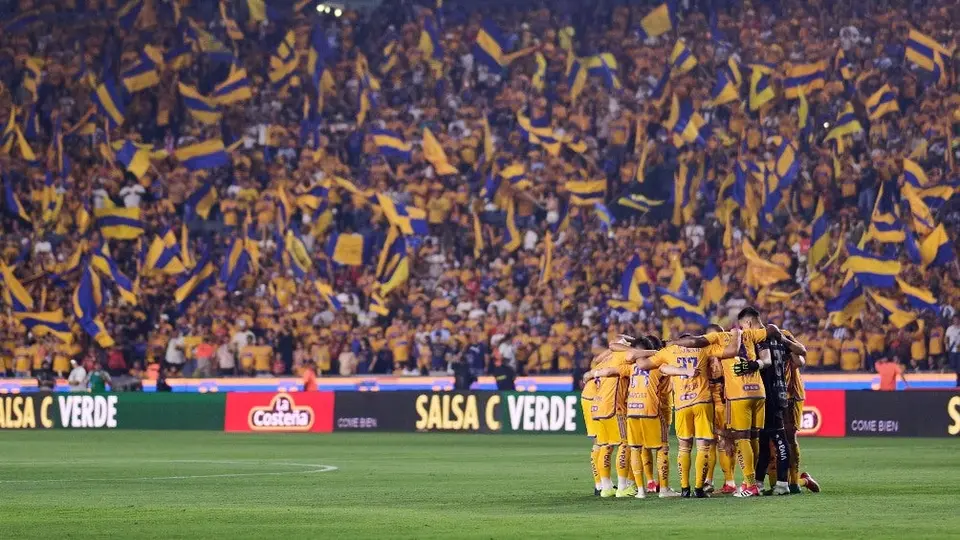 ¡Oficial! Tigres protagonizará los 'Viernes Botaneros' en TV Azteca