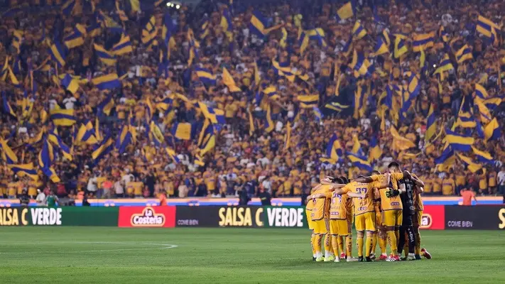 ¡Oficial! Tigres protagonizará los 'Viernes Botaneros' en TV Azteca