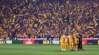 ¡Oficial! Tigres protagonizará los 'Viernes Botaneros' en TV Azteca