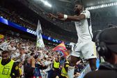 Plantilla del Real Madrid se olvida de Rüdiger el pleno festejo tras vencer al Bayern Múnich