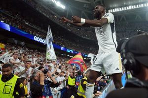 Plantilla del Real Madrid se olvida de Rüdiger el pleno festejo tras vencer al Bayern Múnich