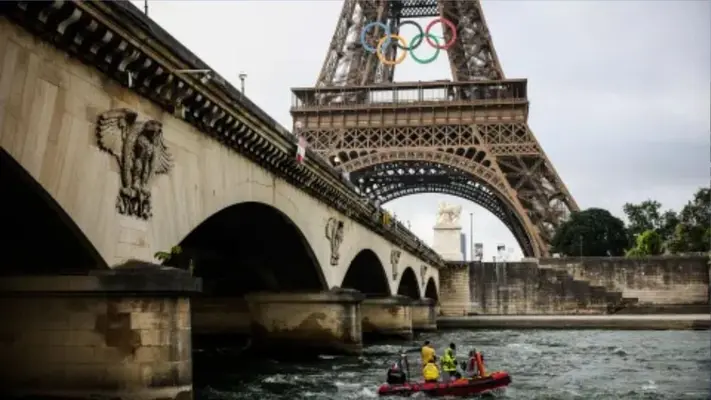 París 2024: Se suspende Triatlón paralímpico por la mala calidad del Río Sena