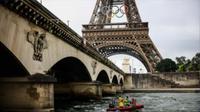 París 2024: Se suspende Triatlón paralímpico por la mala calidad del Río Sena