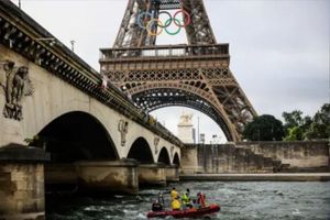 París 2024: Se suspende Triatlón paralímpico por la mala calidad del Río Sena