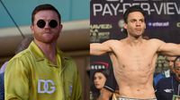 'Esperemos que pueda estar': Canelo Álvarez sobre ver a Chávez Jr. en la cartelera de su pelea