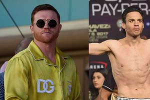 'Esperemos que pueda estar': Canelo Álvarez sobre ver a Chávez Jr. en la cartelera de su pelea