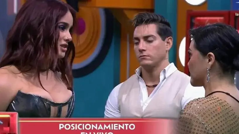 Enfrentamiento entre Gala Montes y Gomita en LCDLF: "No vamos a ser amigas nunca"