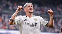 Ancelotti confiesa ‘enfado’ con Valverde: “Desde hoy no lo tengo que forzar, tiene que tirar”