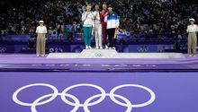 París 2024: Por primera vez en la historia, Europa quedó fuera del Top 4 en el medallero