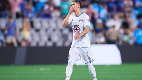 'Conejo' Pérez, sorprendido por salida de Uriel Antuna antes de enfrentar al América