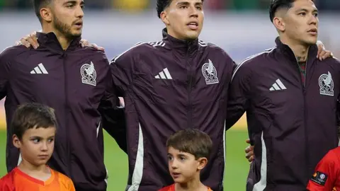 Jorge Sánchez señaló que en Europa los jugadores mexicanos no son bien vistos