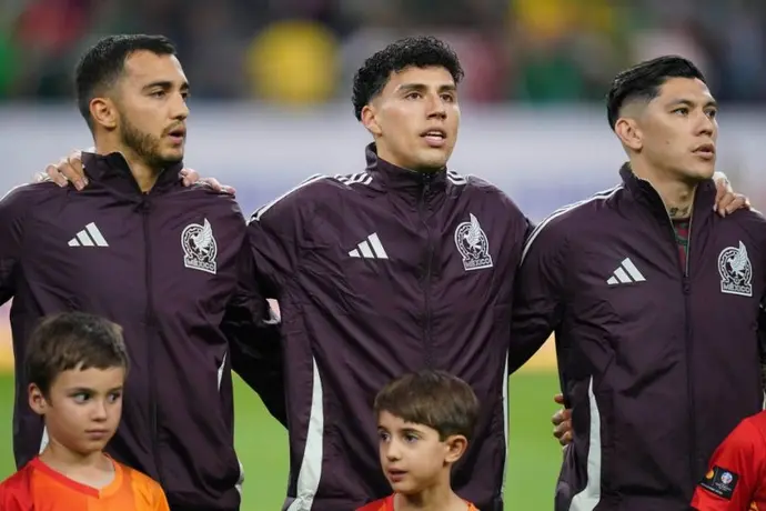 Jorge Sánchez señaló que en Europa los jugadores mexicanos no son bien vistos