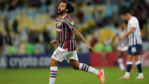 Copa Libertadores: Fluminense remontó y eliminó a Alianza Lima; Colo Colo clasificó con lo justo