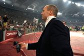 Massimiliano Allegri es despedido de la Juventus tras desplantes en la Final de la Coppa Italia