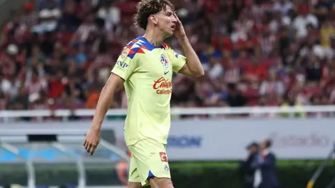 Igor Lichnovsky está en duda con América para la Semifinal de Vuelta ante Chivas