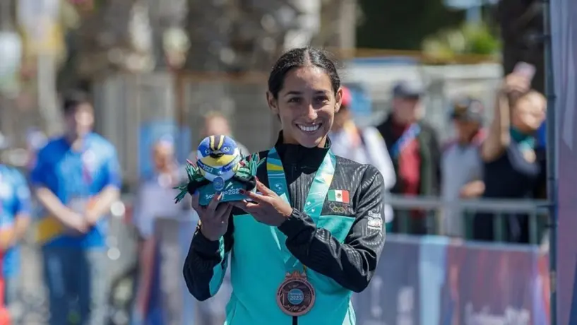 Atletas mexicanos en París 2024: ¿Quién es Rosa Tapia y cuándo compite?