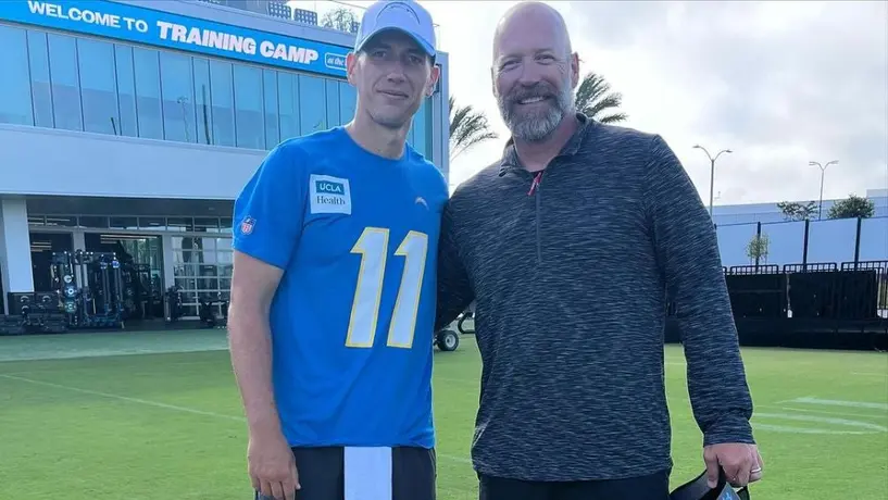 NFL: Luis Pérez quiere apreciar la oportunidad que recibió con Los Angeles Chargers