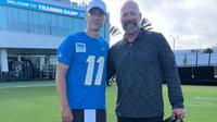 NFL: Luis Pérez quiere apreciar la oportunidad que recibió con Los Angeles Chargers