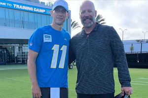 NFL: Luis Pérez quiere apreciar la oportunidad que recibió con Los Angeles Chargers
