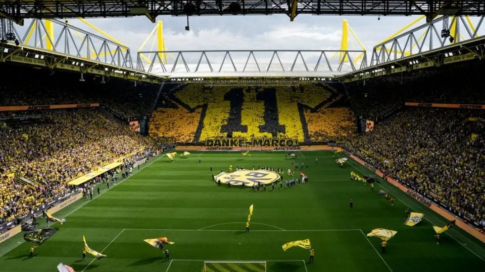 ¡Gran gesto! Borussia Dortmund llevará a la Final de la Champions a todos sus empleados