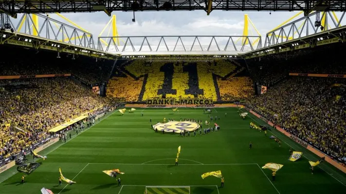 ¡Gran gesto! Borussia Dortmund llevará a la Final de la Champions a todos sus empleados
