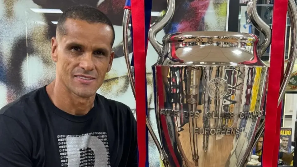 Rivaldo carga contra jugadores veteranos del Barça: 'En mi época, a los 30 el club valoraba venderte'