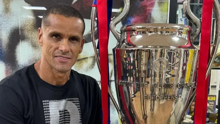 Rivaldo carga contra jugadores veteranos del Barça: 'En mi época, a los 30 el club valoraba venderte'