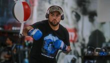 Kelvin Gastelum: "Veo esta pelea como mi última oportunidad en UFC"