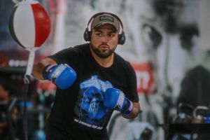 Kelvin Gastelum: "Veo esta pelea como mi última oportunidad en UFC"