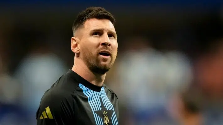 'Nací así porque Dios me eligió, fue un don que él me dio': Lionel Messi