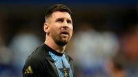 'Nací así porque Dios me eligió, fue un don que él me dio': Lionel Messi
