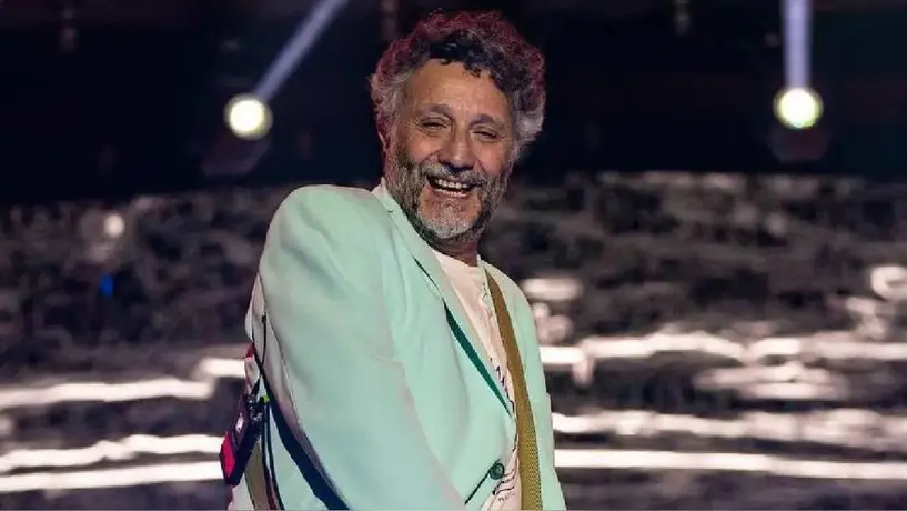 Fito Páez cancela concierto gratuito en el zócalo de la CDMX tras sufrir accidente