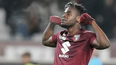 Cruz Azul se interesa en Duván Zapata para el próximo torneo, reportan desde Italia