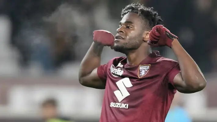 Cruz Azul se interesa en Duván Zapata para el próximo torneo, reportan desde Italia